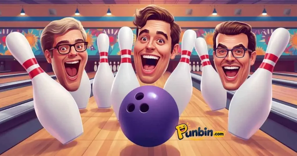 Adults Bowling Puns