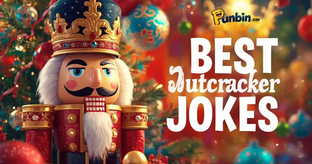 Best Nutcracker Jokes
