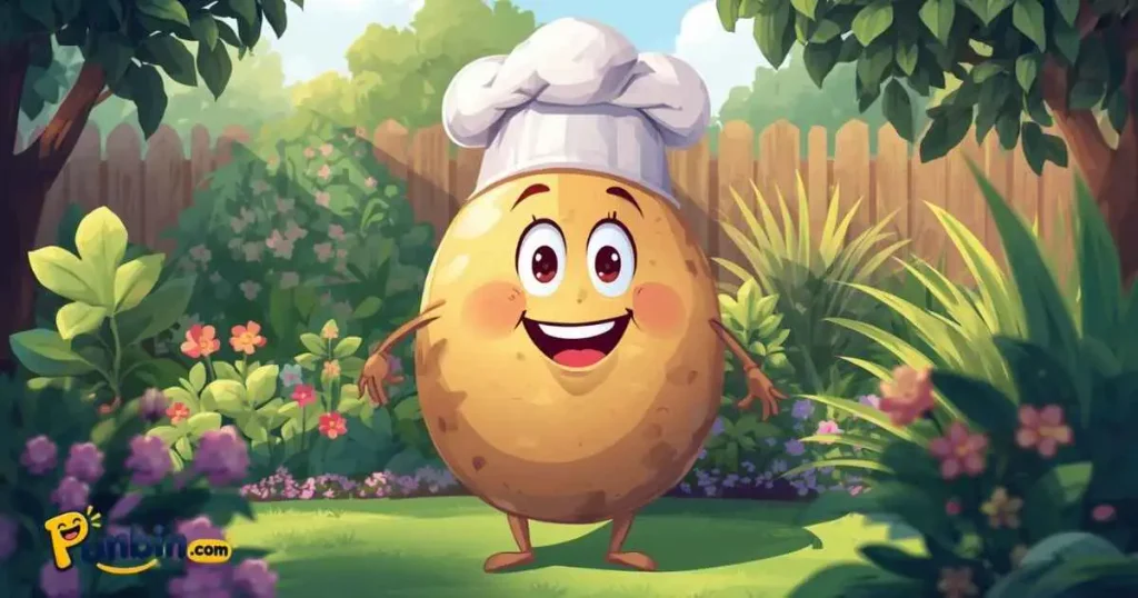 Best Potato Puns