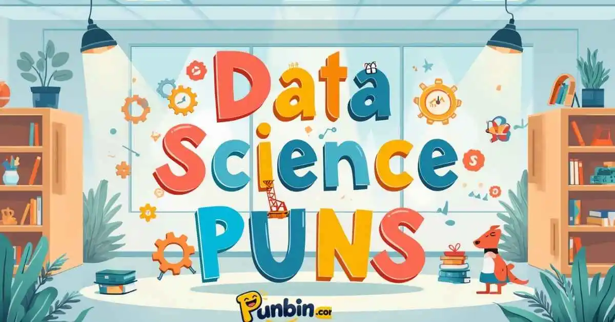 Data Science Puns
