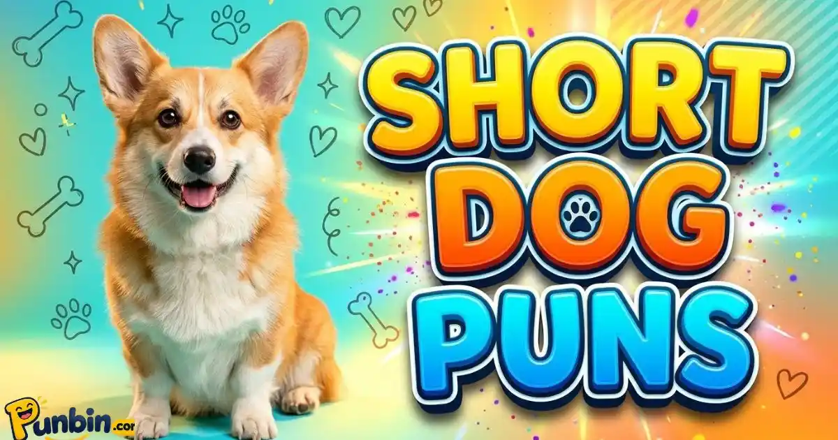 Short Dog Puns