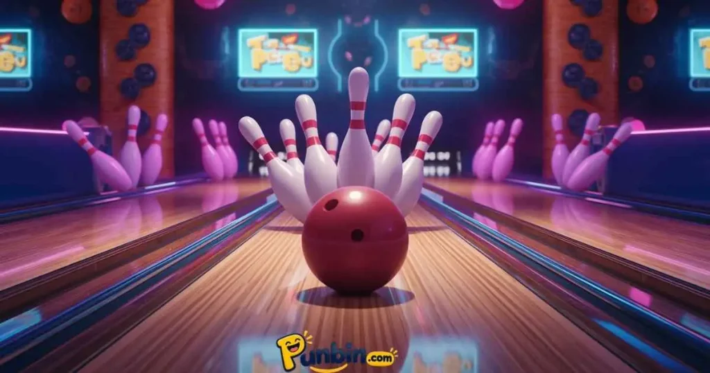 Witty Bowling Puns