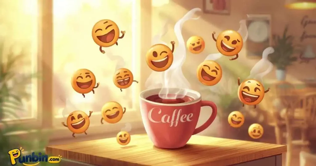 Coffee Captions For Instagram