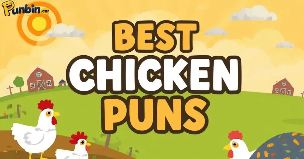 Best Chicken Puns