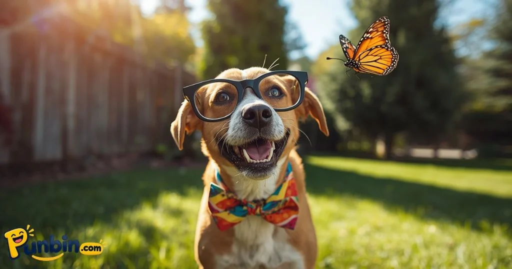 Clean And Family Dog Puns 1