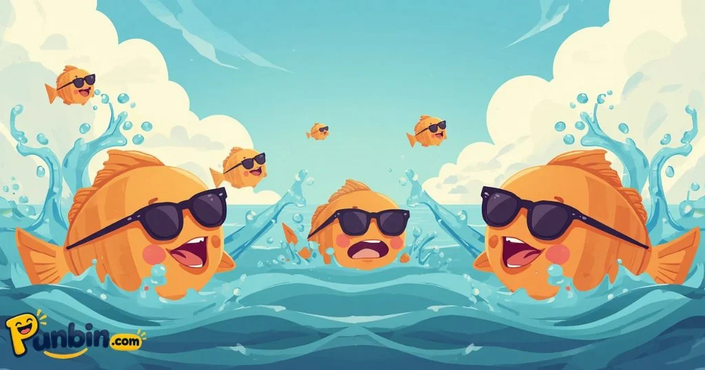 Sea Puns For Instagram Captions