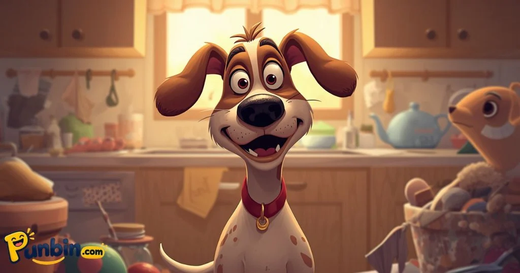 Top Dog Puns